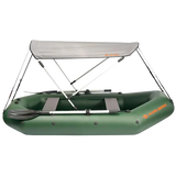 KOLIBRI Bimini Top for Inflatable Boat Kolibri