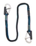 Seago 2 Hook elasticated safety line 2HE