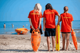 Triathlon Buoy With Watertight Container
