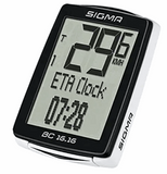 Sigma BC 16.16 Bicycle Computer LI004