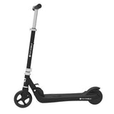 Electric scooter for children FUN WHEELS BLACK