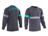 MENS SWEAT SHIRT CREW FLEECE Activelife Limerick