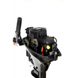 12HP, 4T, OUTBOARD ENGINE, STORM, SHORT