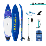 NEPTUNE 12'6" TOURING iSUP Active Life Store Limerick Ireland