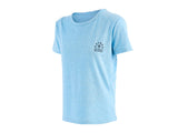 WOMENS LOGO TEE LILAC Activelife Limerick