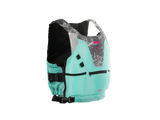 WOMEN SAFETY VEST  N-SV 2.0 NYLON Activelife Limerick