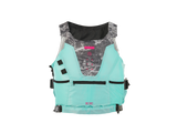 WOMEN SAFETY VEST  N-SV 2.0 NYLON Activelife Limerick