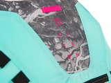 WOMEN SAFETY VEST  N-SV 2.0 NYLON Activelife Limerick