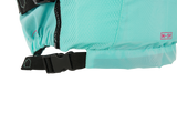 WOMEN SAFETY VEST  N-SV 2.0 NYLON Activelife Limerick