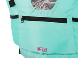WOMEN SAFETY VEST  N-SV 2.0 NYLON Activelife Limerick