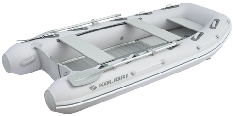 KOLIBRI inflatable motorboat KM-330DXL