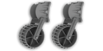 TRANSOM WHEELS Kolibri