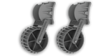 TRANSOM WHEELS Kolibri