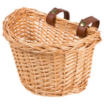 Willow S Bicycle Basket Brown