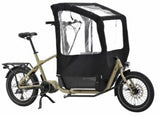 ATMOSE ESP3 Electric Cargo Bike 250W 36V 15Ah Yellow