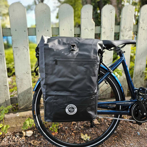 Popsicle Single Pannier Bag 32L