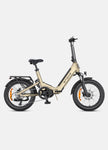 Engwe L20 3.0 Pro Mid-Drive