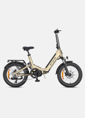 Engwe L20 3.0 Pro Mid-Drive
