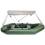 KOLIBRI Bimini Top for Inflatable Boat