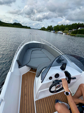 ACTIVELIFE SOLID BOAT 475S DELUXE PACKAGE