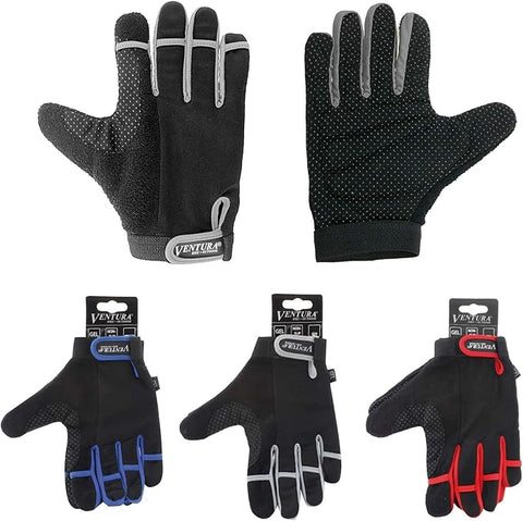 Ventura Full Finger Glove L REK002