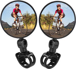 TAGVO Bike Mirrors, 2pcs