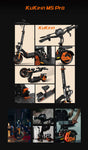 KuKirin M5 Pro Electric Scooter