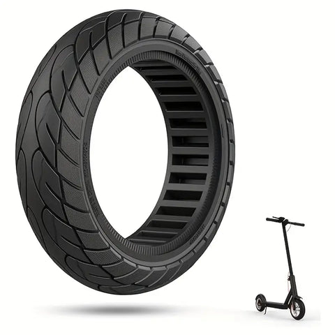 10x 2.5 solid tyre