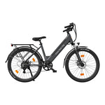 Electric Bike ADO A26S XE Grey