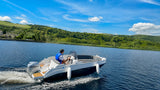 SPORT BOAT 50HP HONDA RENTAL KILLALOE, CO. CLARE (LOUGH DERG)