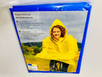 Rain Poncho