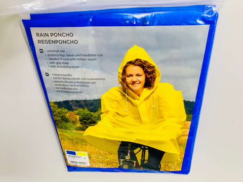 Rain Poncho