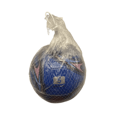 PLAYING BALL BLUE