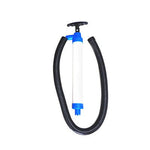 Manual Bilge Water Pump Blue