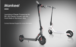 Mankeel MK83 Pro Electric Scooter