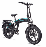 EDDY FAT TYRE FOLDING E-BIKE