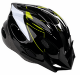 S-BIKE HELMET MB11 BLACK/PINK L 58-61CM KA008