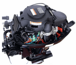 STORM OUTBOARD ENGINE 12HP 4T SHORT SHAFT ELECTRIC STARTER SHIFTER