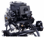STORM OUTBOARD ENGINE 12HP 4T SHORT SHAFT ELECTRIC STARTER SHIFTER
