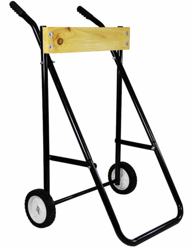 STAND, TROLLEY FOR OUTBOARD MOTORS BLACK