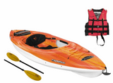 PELICAN FAZER KAYAK SET
