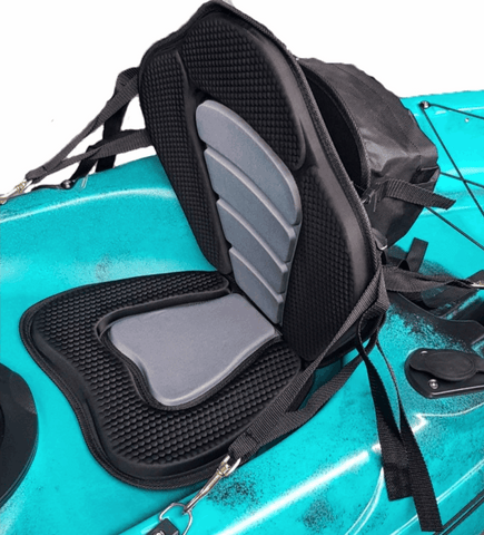 SIT-ON-TOP LUX BACKPACK SEAT