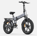 Engwe EP-2 Boost Fat Wheel Electric bike