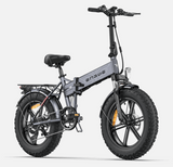 Engwe EP-2 Boost Fat Wheel Electric bike