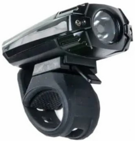 FRONT LAMP JY-7028 300 LUMEN 4F USB LA040