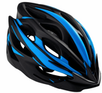 S-BIKE HELMET MV50 BLACK-BLUE