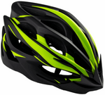 S-BIKE HELMET MV50 BLACK-GREEN