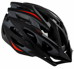 S-BIKE HELMET MV29 BLACK-RED