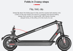 Mankeel MK83 Pro Electric Scooter