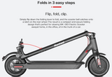 Mankeel MK83 Pro Electric Scooter